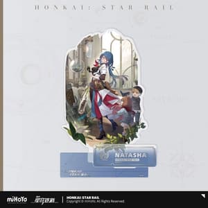 Honkai: Star Rail Acryl Figur Natasha 11 cm (1)
