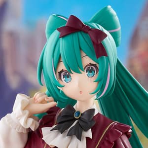 Hatsune Miku - Classical Retro - Trio-Try-iT - Furyu (1)