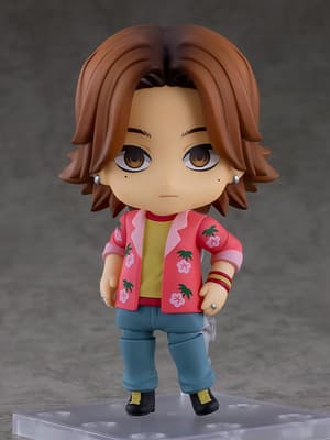 Nendoroid 3093 Daisuke (including Bonus) - 5