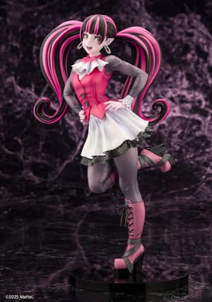 Draculaura - Bishoujo - Kotobukiya - 1
