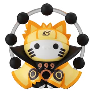 Set - Nyaruto! Last Battle - Mega Cat Project - Megahouse (8 Figuren) (2)