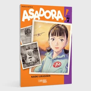 Asadora! - Carlsen - Band 07 - 5