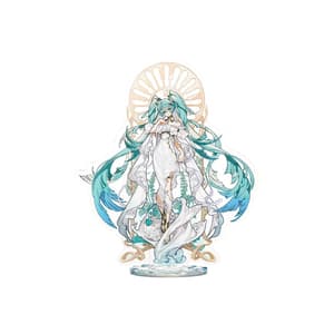 Hatsune Miku feat. Yoneyama Mai - Acrylic Stand - Good Smile Company - 2