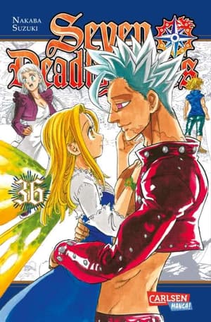 Seven Deadly Sins - Carlsen - Band 036 - 4