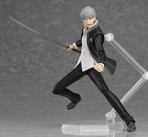 Figma 256 - Yu Narukami / Persona 4 Protagonist - Re-Release - 1