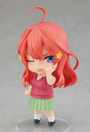 Nendoroid 1546 Itsuki Nakano - 4
