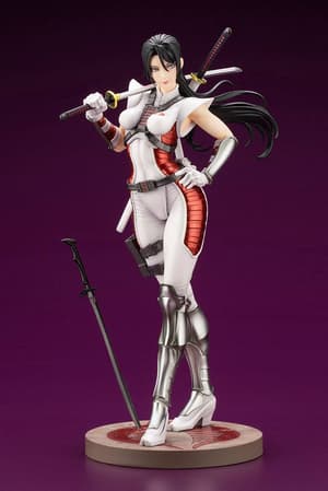 Dawn Moreno -  Limited Edition - G.I. Joe Bishoujo - Kotobukiya - 8