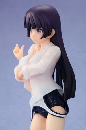 Kuroneko / Ruri Gokou - Pool Version - 6