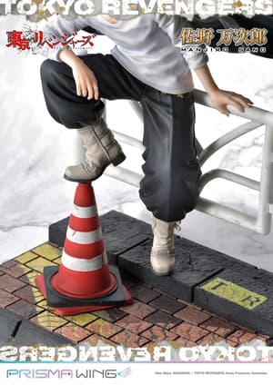 Mikey / Manjiro Sano - Prisma Wing - Prime 1 Studio (10)