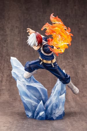 Shoto Todoroki - ARTFX J Ver. 2 - Bonus Edition - Kotobukiya - 6