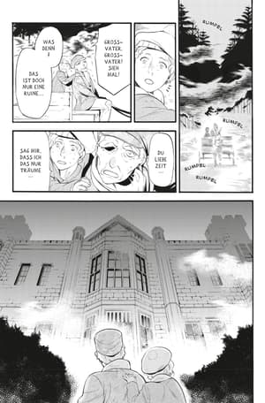 Black Buttler Band 14 - 4