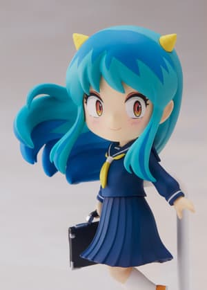 Lum - School Uniform - Urusei Yatsura Mini Figure - PLUM (11)