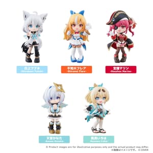 PalVerse Hololive vol.1【BOX】 - 2
