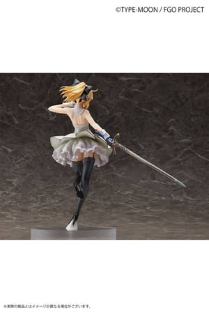 Artoria Pendragon - Saber Lily Version - Licorne - 3