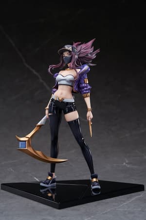 Akali - K/DA - Apex Innovation (1)