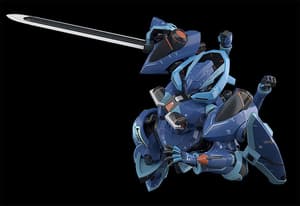 Toybox - Moderoid Model Kit - Good Smile Company - 1