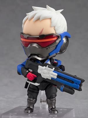 Nendoroid 976 Soldier 76 - Classic Skin Edition - 1
