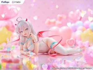 Alya / Alisa Mikhailovna Kujou - Succubus - F:Nex - Furyu - 1