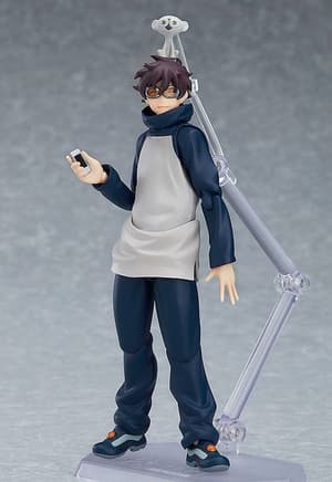 Figma 397 Leonardo Watch - 5
