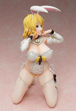 Ryona - 1/4 - B-Style Bunny - FREEing - 8