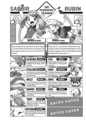 Pokémon - Die ersten Abenteuer Band 23 - 9