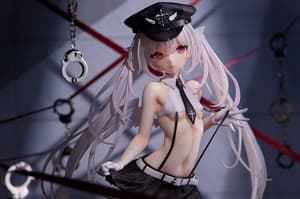 Angel Police (Rurudo) - Pink Charm (11)