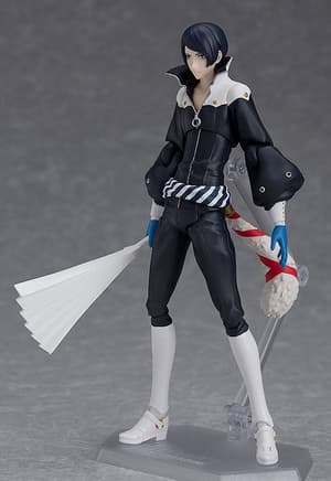 Figma 404 Yuusuke Kitagawa / Fox - Re-Release - 6