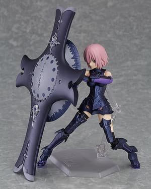 Figma 321 Mash Kyrielight  - 5