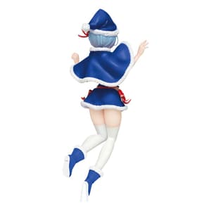 Rem - Original Winter - Renewal Edition - Precious Figure - Taito - 3
