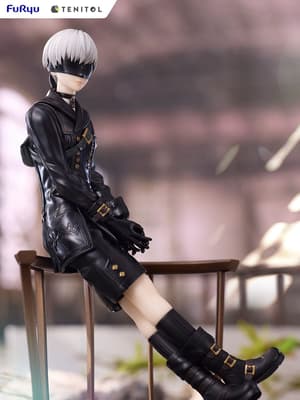9S (YoRHa No. 9 Type S) - Tenitol - Furyu - 8