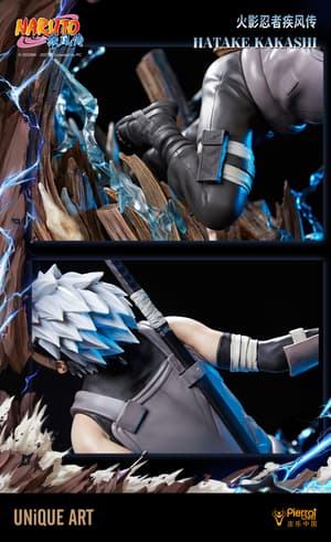 Kakashi Hatake - Figure Plex - Naruto Shippuden - 6