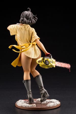 Leatherface - Horror Bishoujo - Kotobukiya - 6