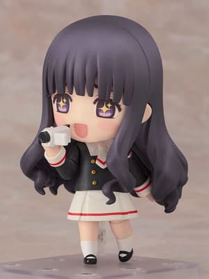 Nendoroid 2770 Tomoyo Daidouji - Tomoeda Junior High Uniform - 3