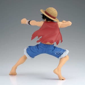 Monkey D. Luffy - One Piece - Cross Posing - Banpresto - 4