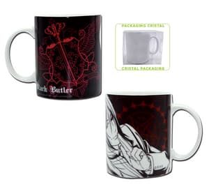 Kuroshitsuji (Black Butler) Tasse - Sebastian - 2