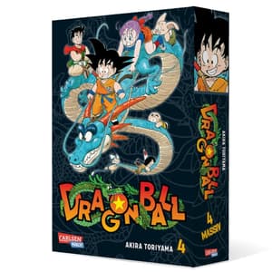 Dragon Ball Massiv - Carlsen - Band 04 - 2