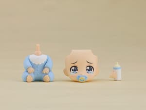 Dress-Up Baby - Blue - Nendoroid More - Good Smile Company - 2