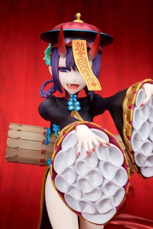 Shuten Douji - Festival Portrait - Ques Q - 4
