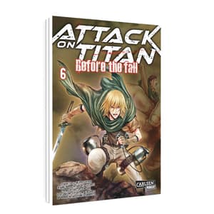 Attack on Titan Before the Fall - Band 6 - 3