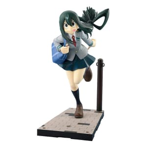 Tsuyu Asui - Uniform Version - Konekore / Connect Collection - Bell Fine - 6