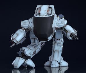 MODEROID ED-209(re-run) - 8