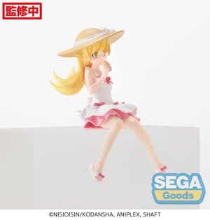 Shinobu Oshino - PM Perching - Sega - 3