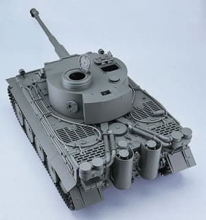 PLAMAX Tiger I - 5