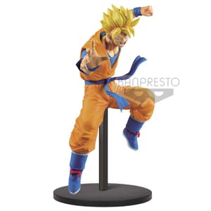 Son Gohan - Super Saiyan - Dragon Ball Legends Collab - Banpresto - 1
