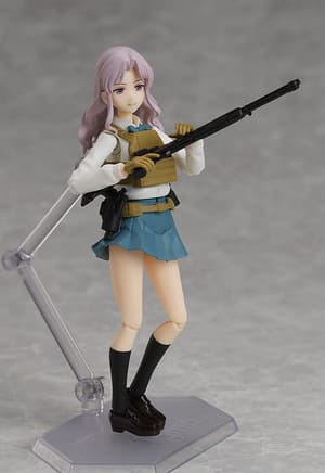 Figma SP-159 Armed JK - Variant C - 8