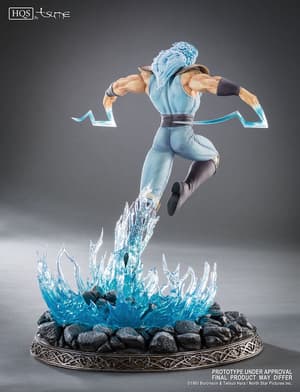 Rei - Fist of the Northstar / Hokuto no Ken  - Tsume HQS - 9