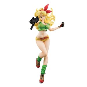 Lunch - Dragon Ball Gals - Blonde Version - 7
