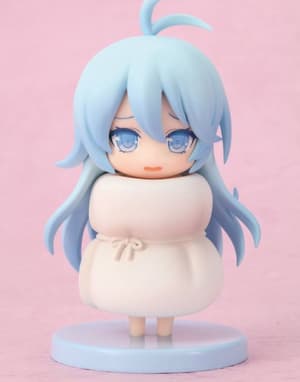 Erio Touwa - Tradingfigur - Niitengo - Futon weiß - 1