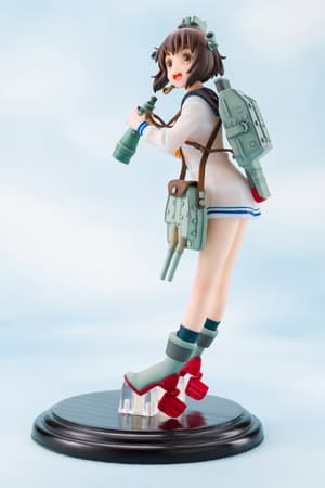 Yukikaze - Aoshima - 1