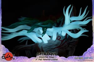 Shiranui - Celestial Howl - Figurine PVC par First 4 Figures – Okami - 25